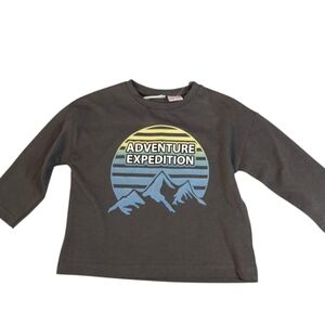 Zara Baby Adventure T-Shirt